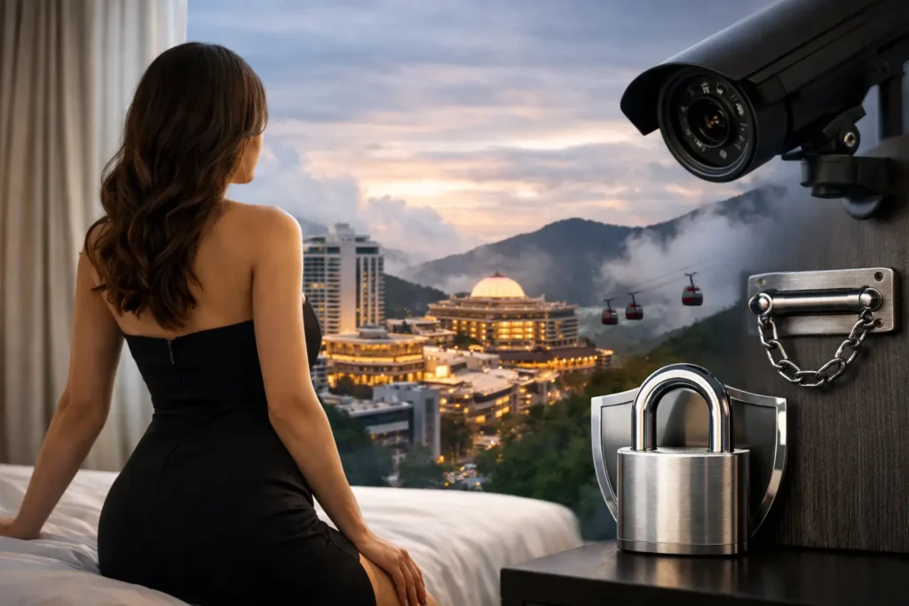 Same Day Escort Genting Privacy and Safety